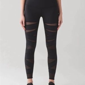 Lululemon High Times Pant *Full-On Luon